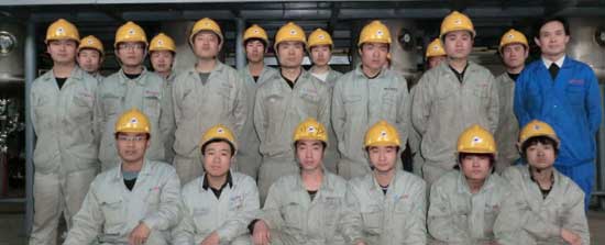 北京雷力农用化学有限公司年产2000吨微生物菌剂生产线