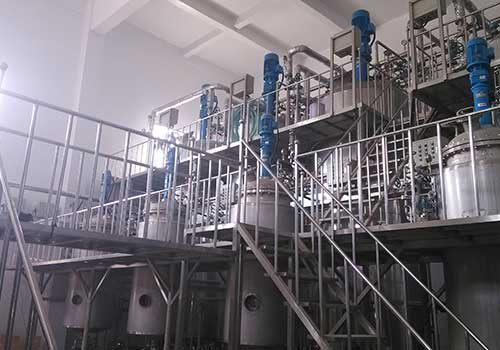 生物菌肥发酵系统